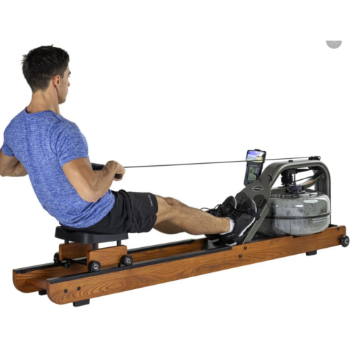 Гребний тренажер  FLUID Rower Apollo Pro V - фото №3